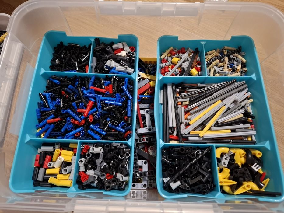 Lari technica конструктор аналог лего lego