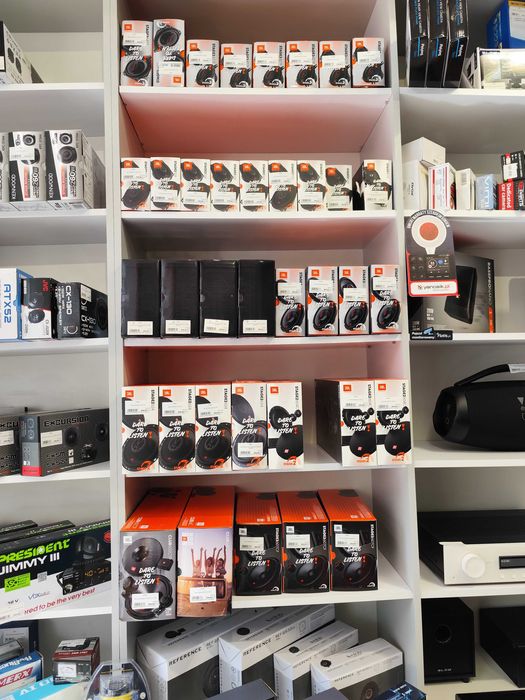 JBL Stage3 607CF Głośniki samochodowe System 16,5cm EM-AUDIO