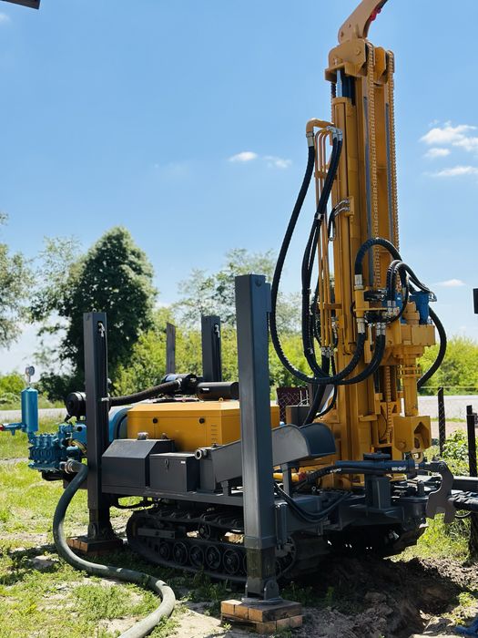 Буріння свердловин Бурение скважин Вінниця Вінницька область