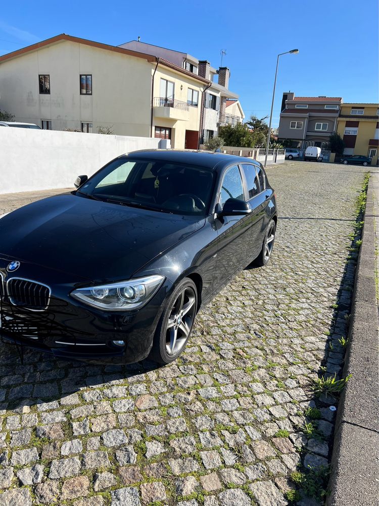 BMW 116D Caixa Automatica