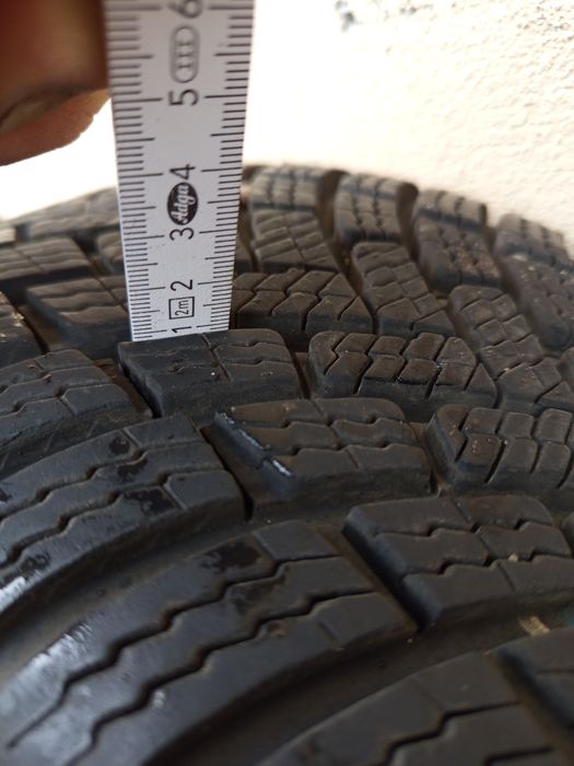 felgi 5/110 opony 205/55R 16 zimowe