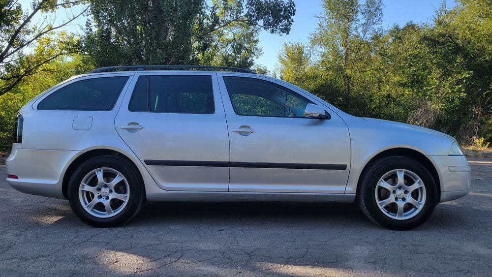 Skoda octavia a5