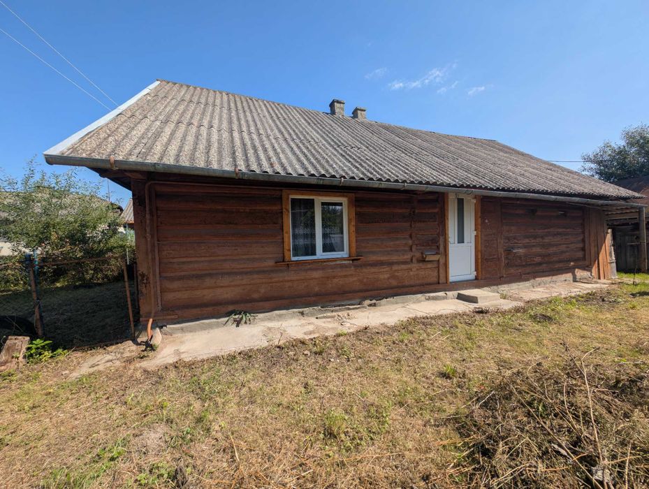 Продаж будинку в селі Велика Озимина