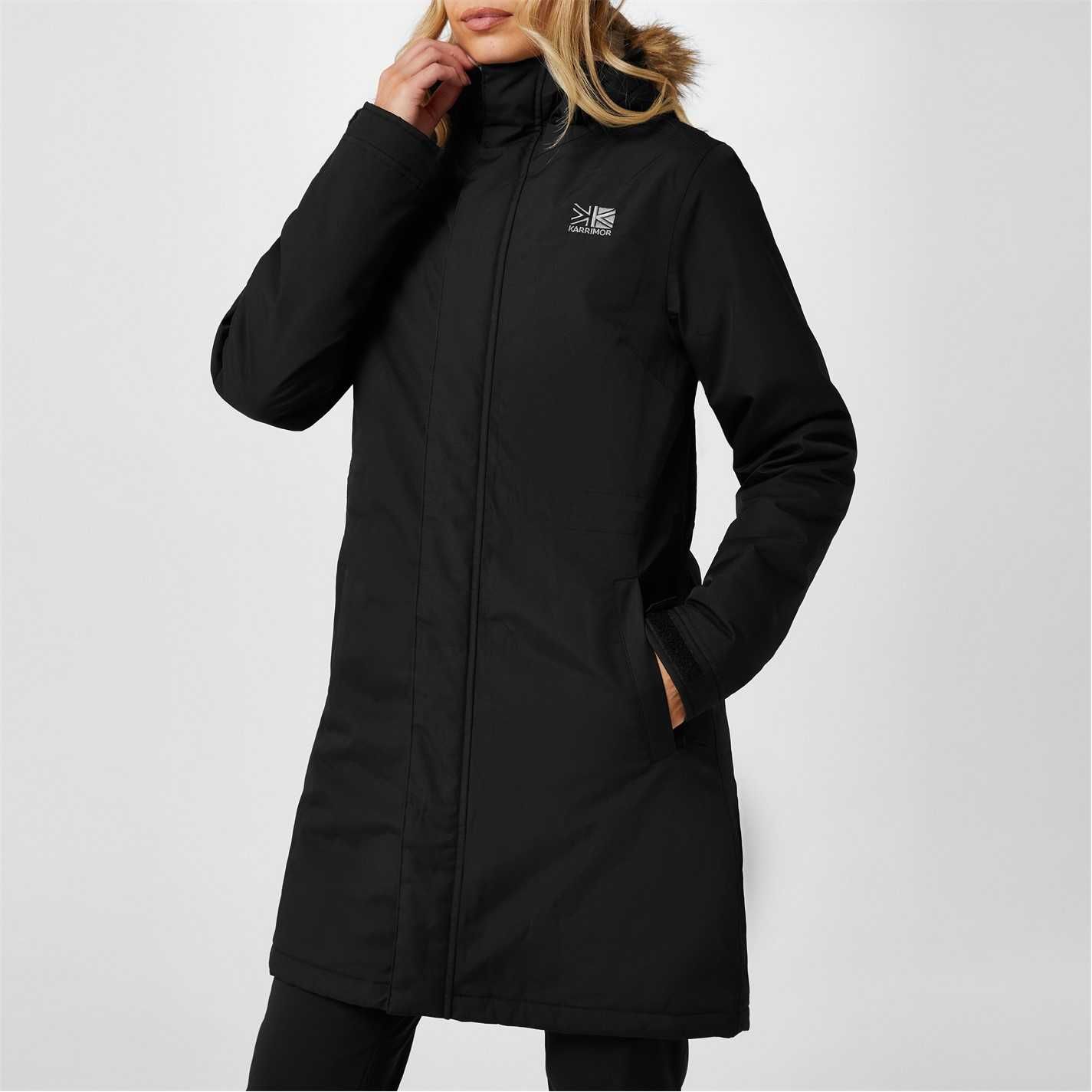 Женская куртка пальто парка Karrimor Parka Jacket Ladies