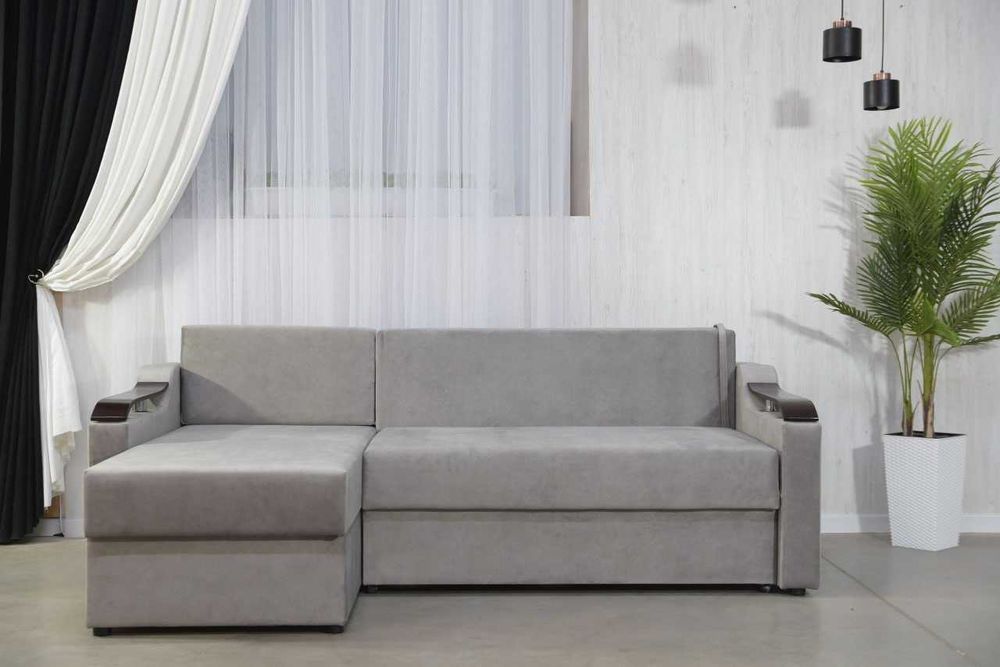 Хіт продажу! Диван кутовий - розкладний диван ліжко