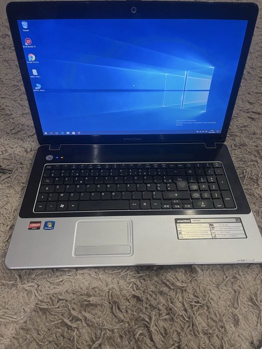 Ноутбук Emachines від Acer