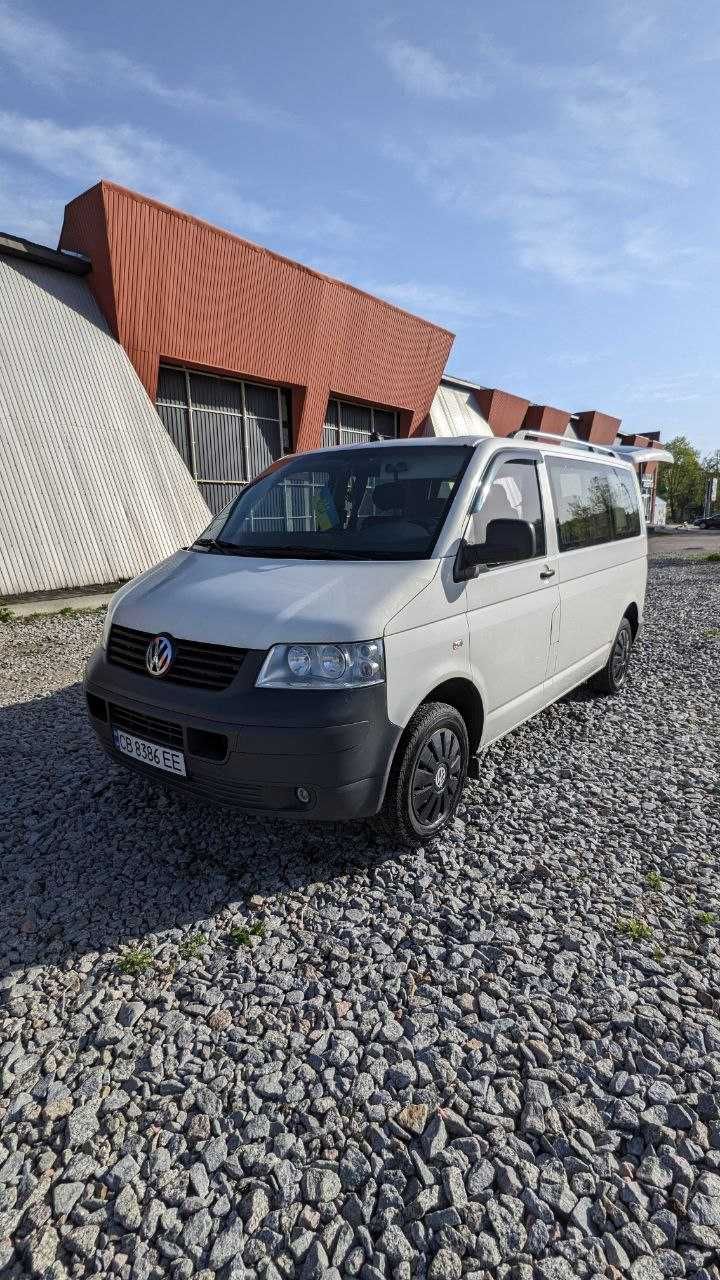 Volkswagen Transporter 2008