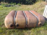 Mauzer 1000l, 2000l