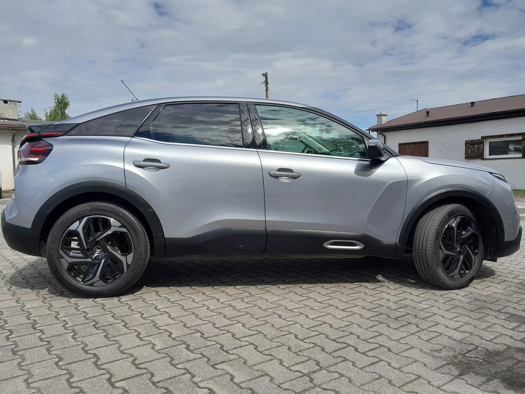 Citroën C4 Salon PL, I-Właściciel,Serwis, F-Vat