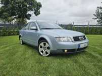 Audi A4 B6 2002 rok 1.9 TDI 130 KM kombi 17 Alu