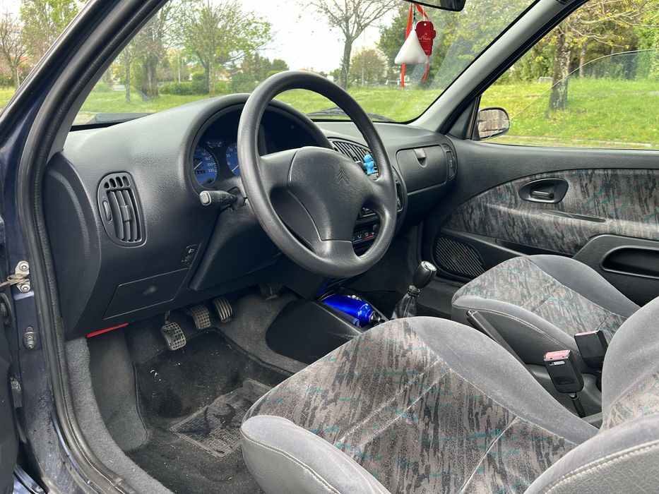 Citroen saxo cup
