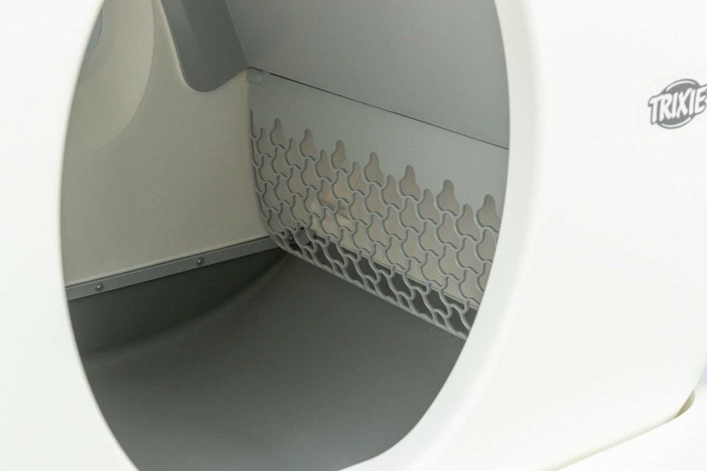 NOVO - Caixa de areia TRIXIE para gatos AUTOMÁTICA