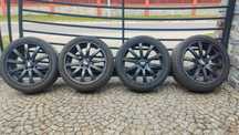 Felgi aluminiowe 18" + opony 2021 r.