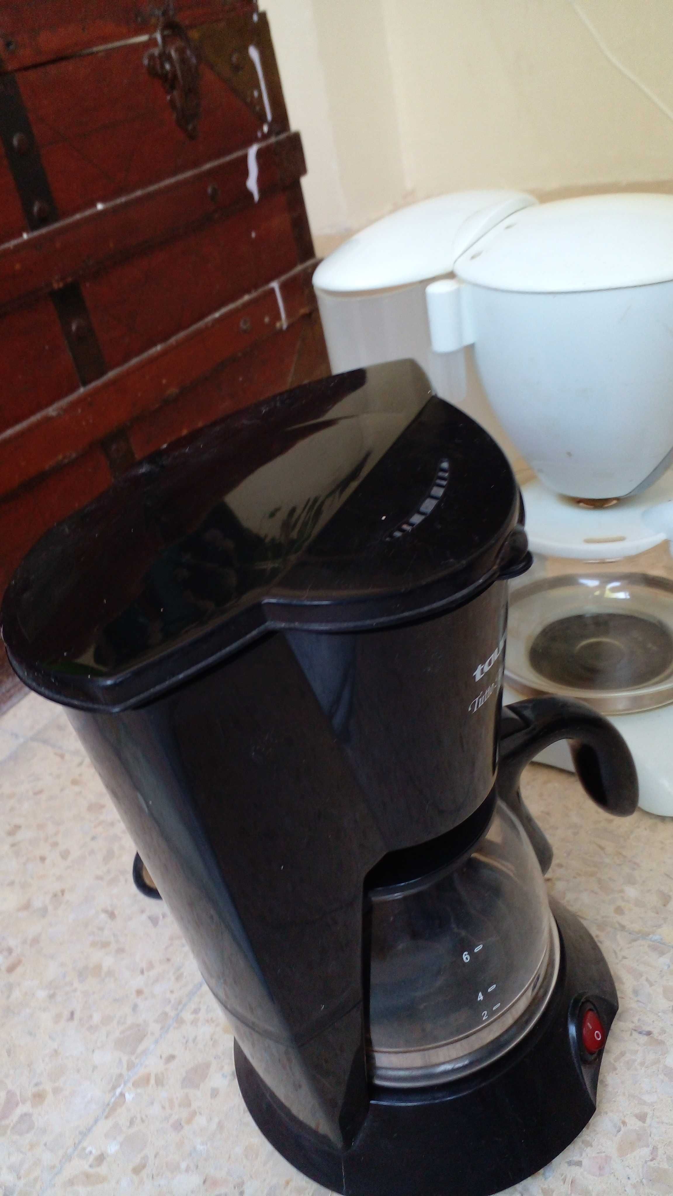 Vendo 2 maquinas de cafe de saco