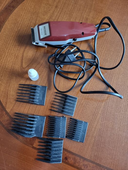 Машинка для стрижки волосся Moser 1400