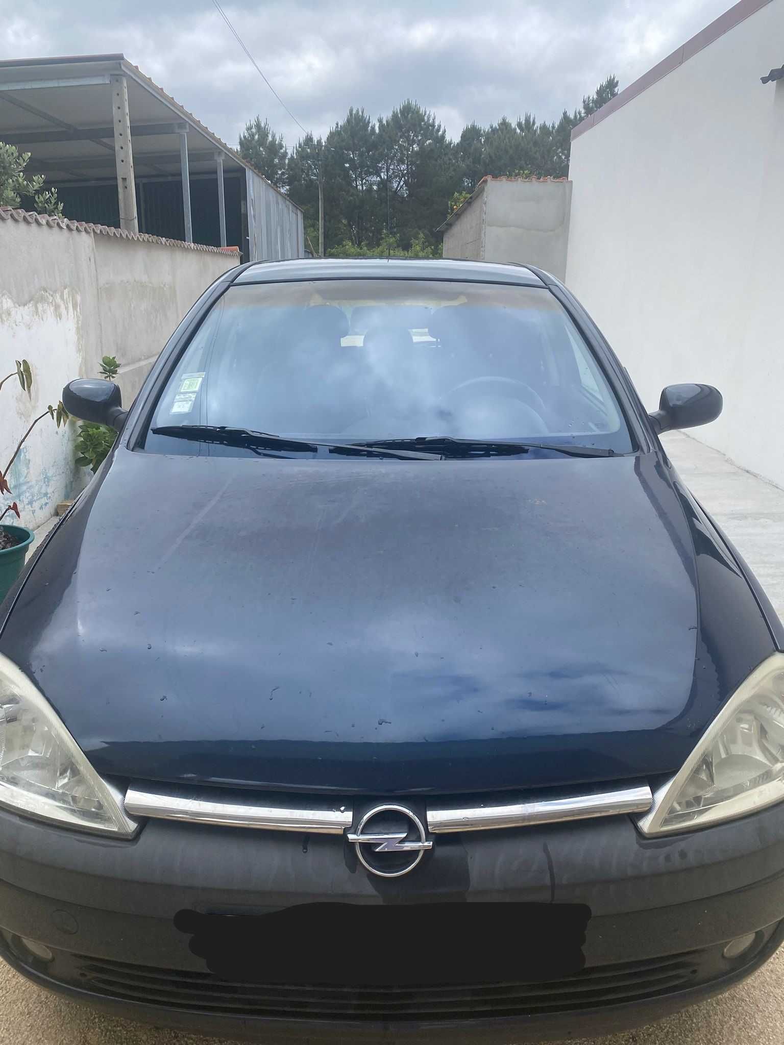 Carro Opel Corsa