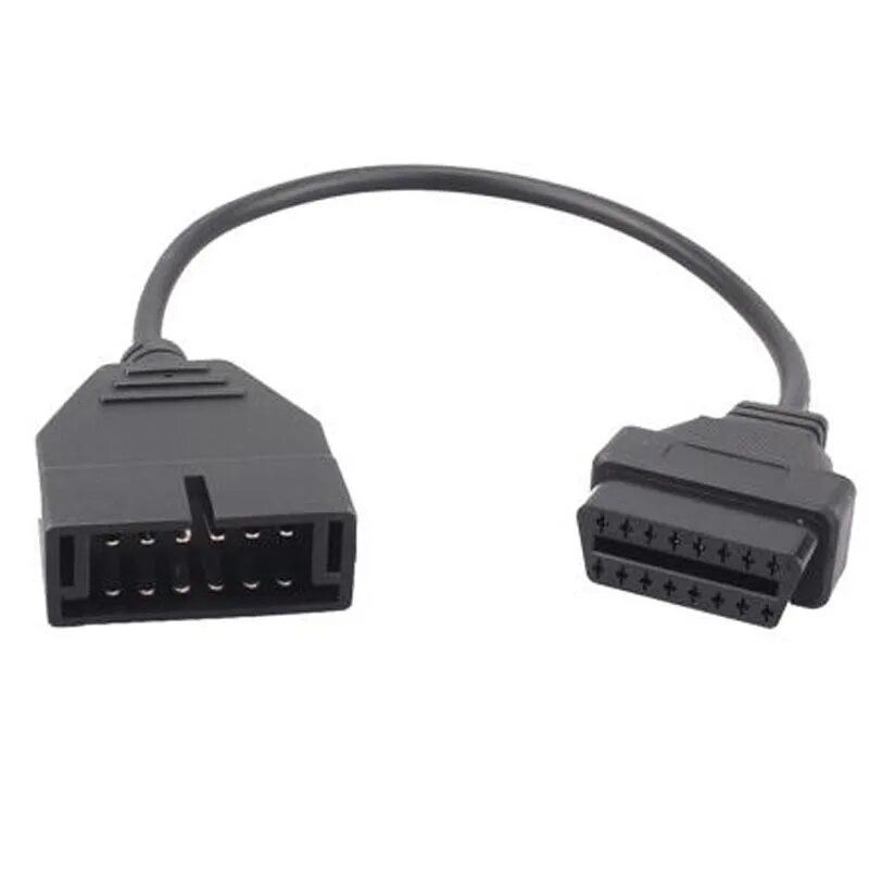 Адабтер G 12 Pin 12 Pin штекер OBD 2 16 Pin