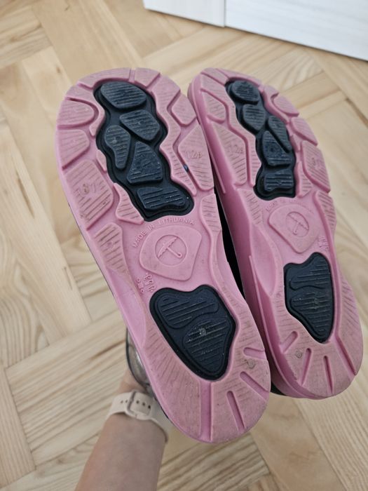 Kalosze z konikiem roz. 31