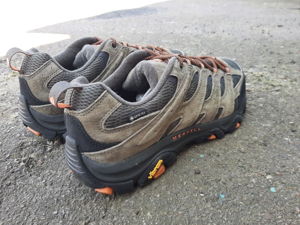 Трекінгові кросівки MERRELL VIBRAM core-tex