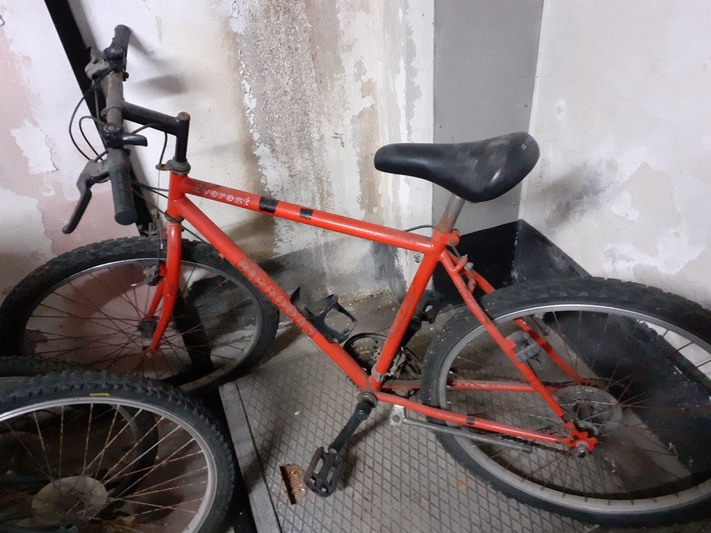 Bicicletas usadas