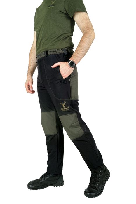 Spodnie Myśliwskie na polowanie"STRETH HUNTER" 100% Polskie NIE IMPORT