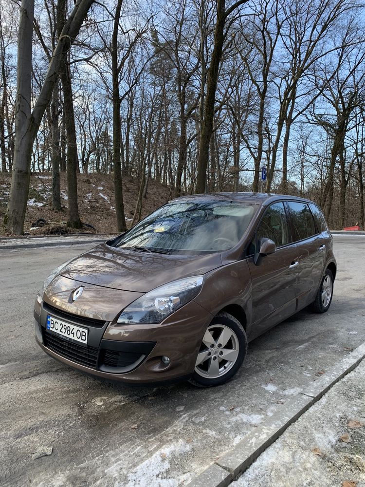 Renault Scenic 3