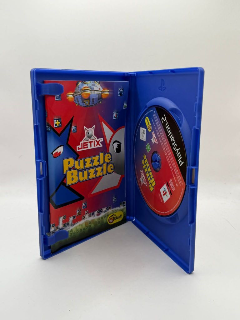 Jetix Puzzle Buzzle Ps2 nr 0214