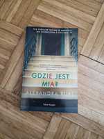 Książka "Gdzie jest Mia?" Alexandra Burt