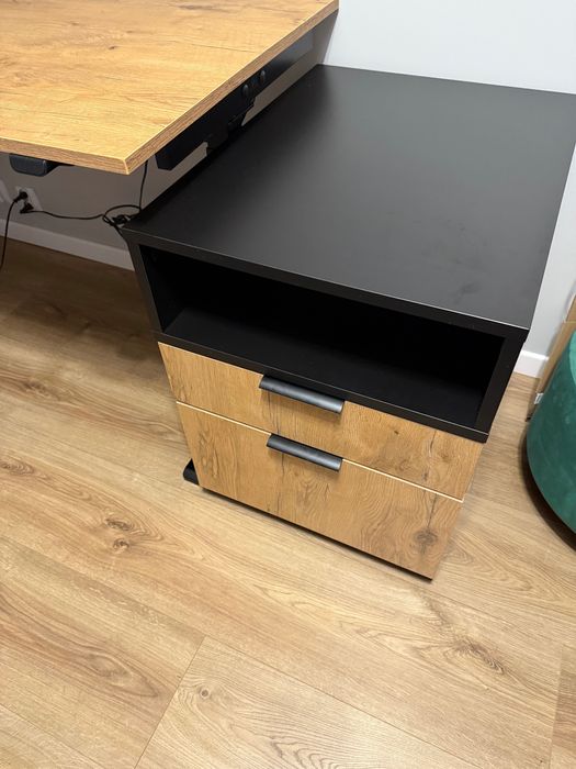 Kontenerek zdesk szafka pod biurko loft