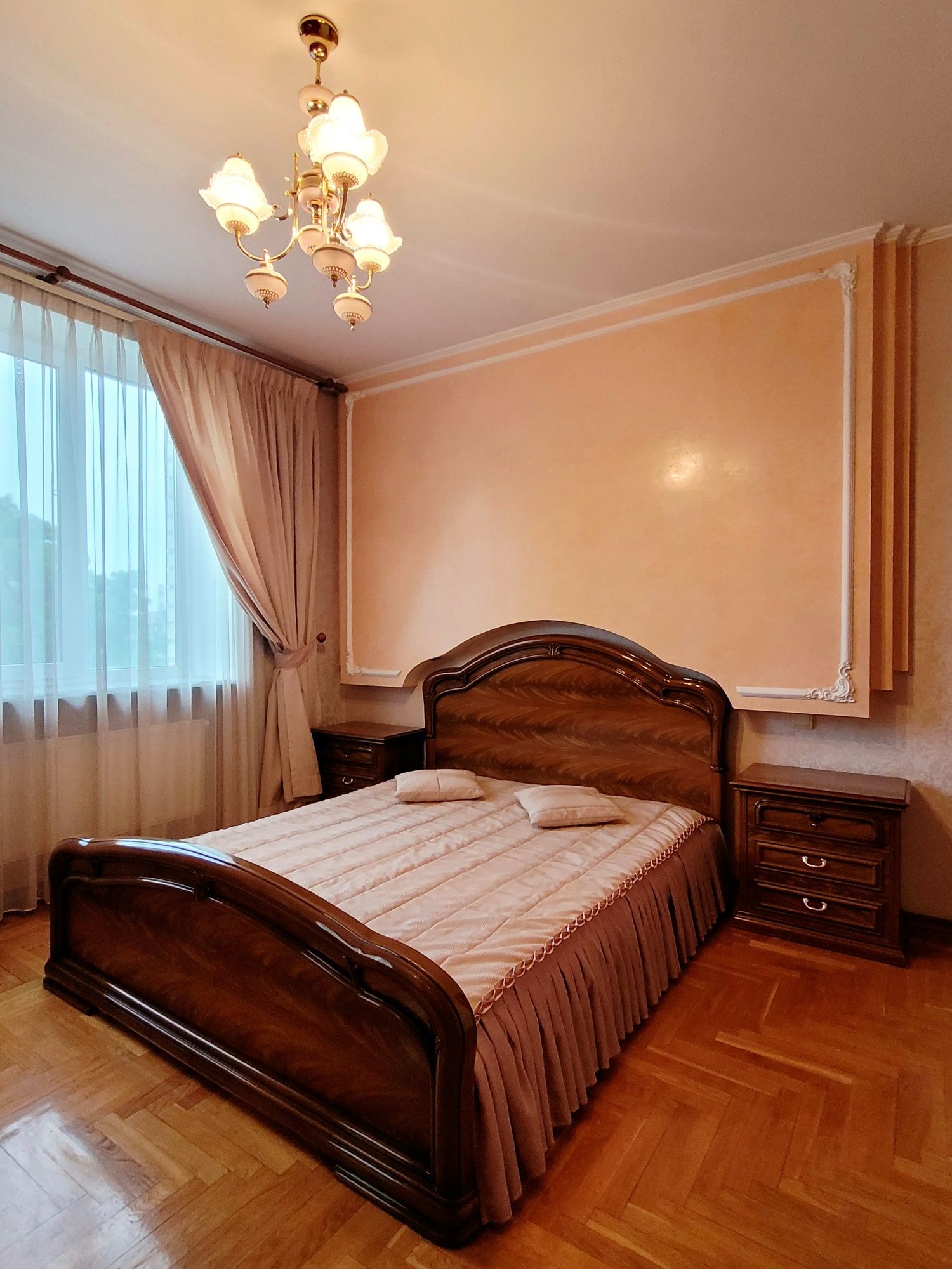 Продаж розкішної 3-кім квартири в серці міста