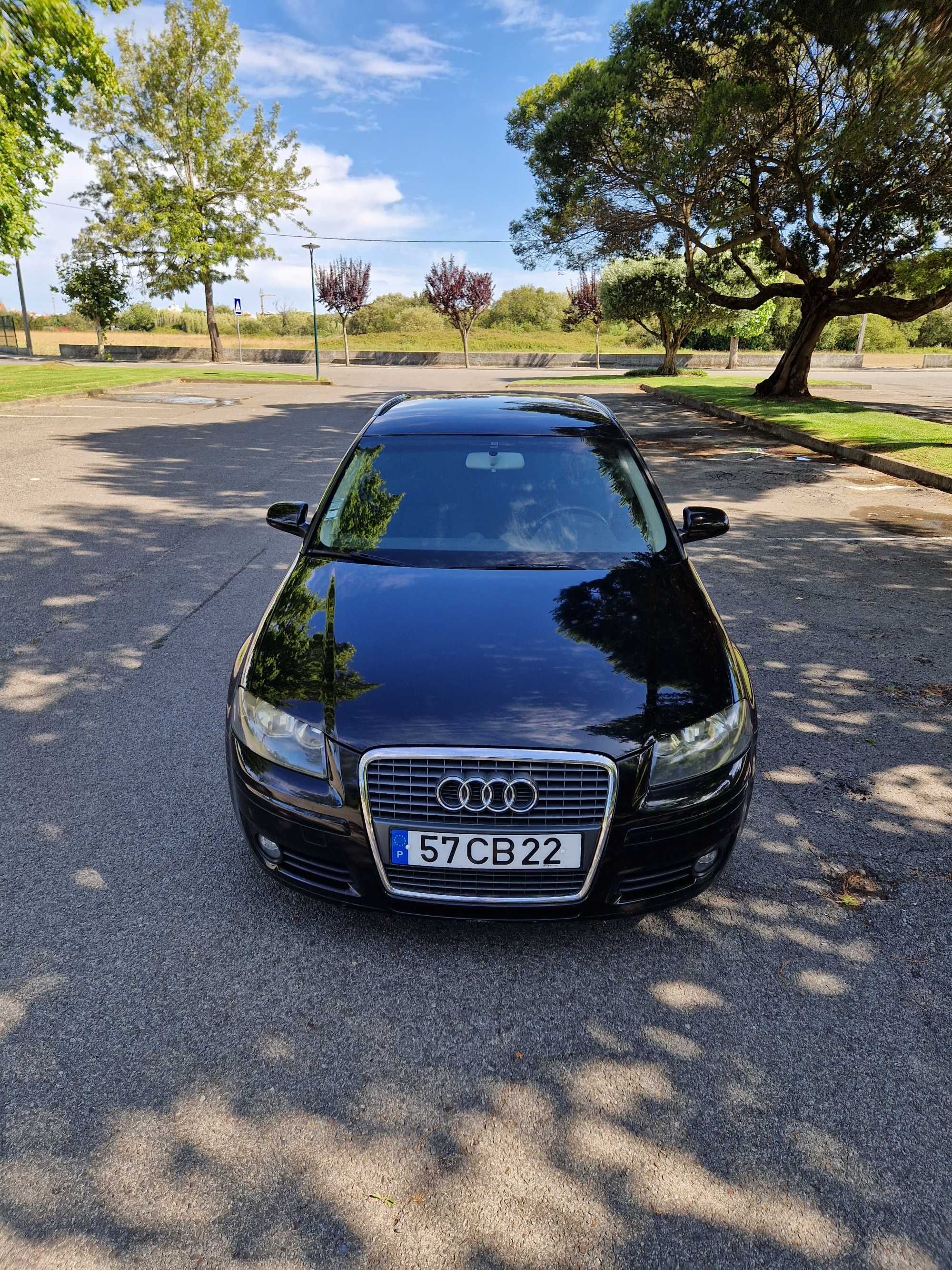 Audi A3 2.0 automático 170cv