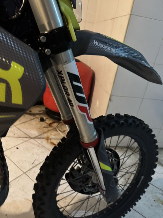 Husqvarna te250i 2023 tpi