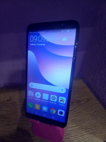 Продам Huawei  y6 2018