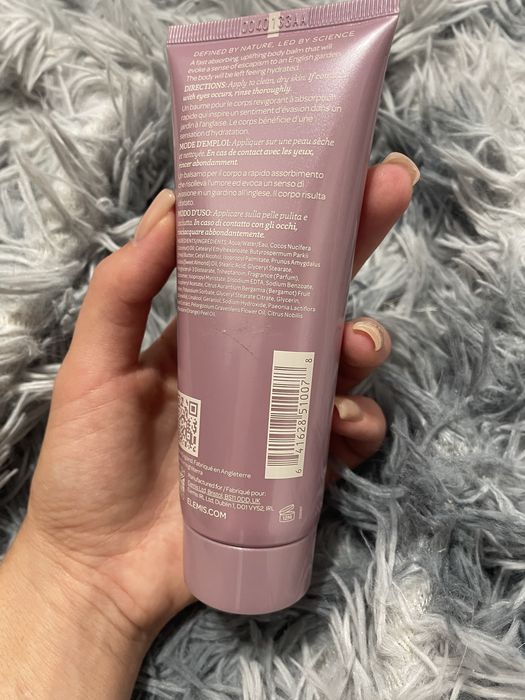 Крем для тіла Elemis English Garden Body Balm