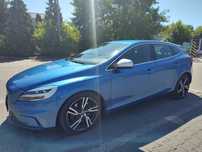 Volvo V40 Pakiet Polestar, MG Motorsport, Pirelli P Zero, salon Polska