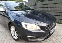 Volvo V60 Promocja! SKÓRA/Bezwypadkowy/Zarejestrowany/Nowy kompletny rozrząd