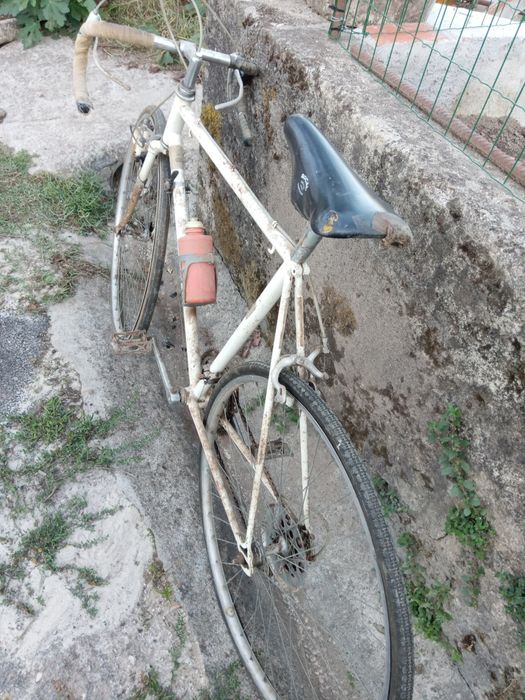 Bicicleta para restaurar