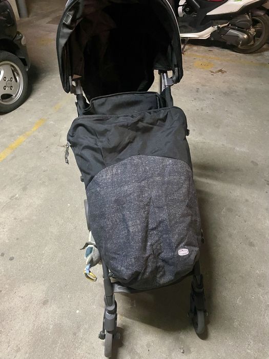 Vendo carrinho de passeio Chicco