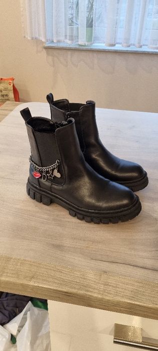 Kozaki botki DeeZee 37