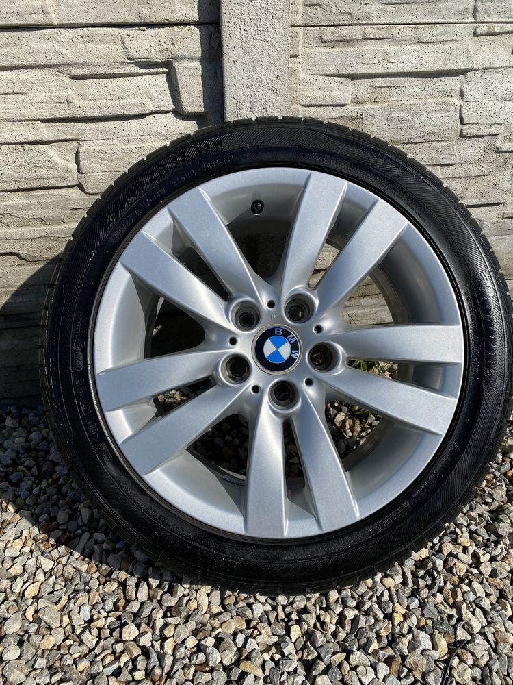 Alufelgi komplet BMW E90 E91 E46 E87 Styling 161