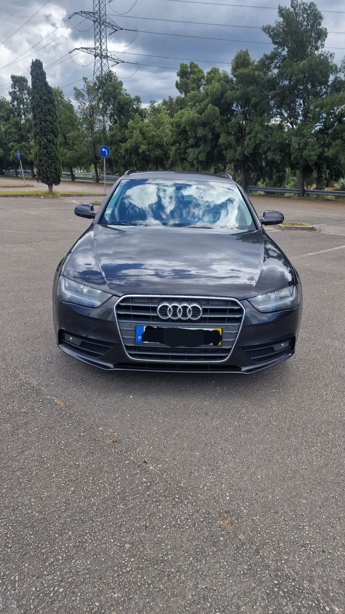 Audi A4 Avant 2.0 TDI  100% pele IMPECAVEL