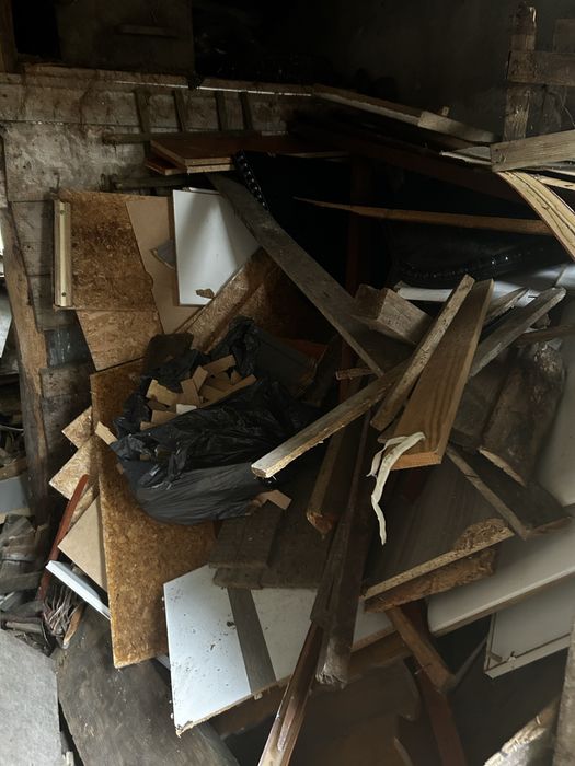 Oddam za darmo drzewo do palenia