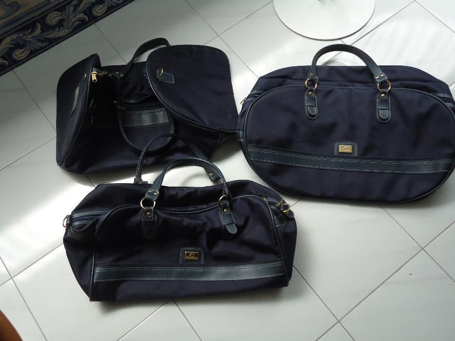 Conjunto de 3 sacos de viagem (conjunto)