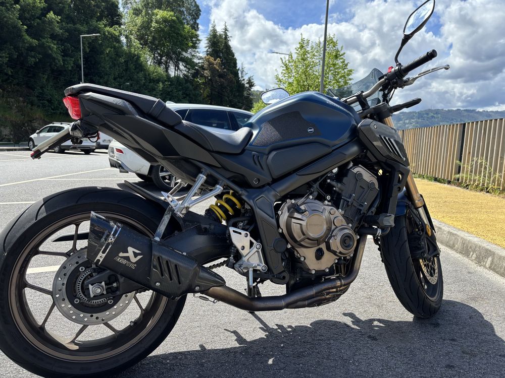 Honda CB650R
