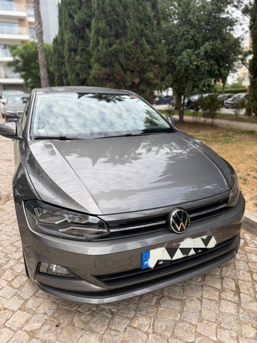 VW POLO NOVO! 14929 quilómetros!