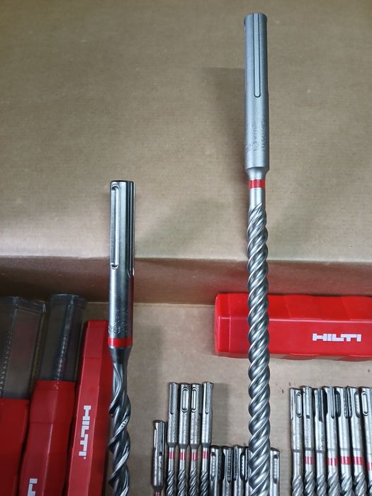 Brocas de pedra hilti novas