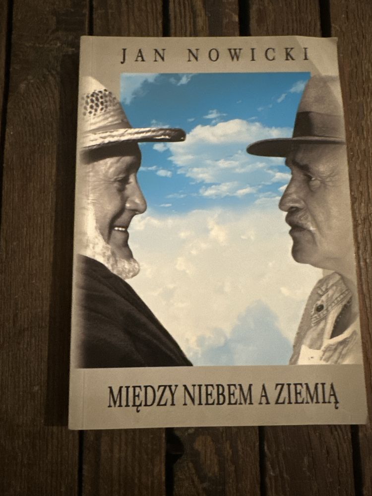 Jan Nowicki „Między Niebem a Ziemią”