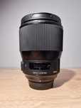 Sigma A 135mm f1.8 Art DG HSM Nikon F