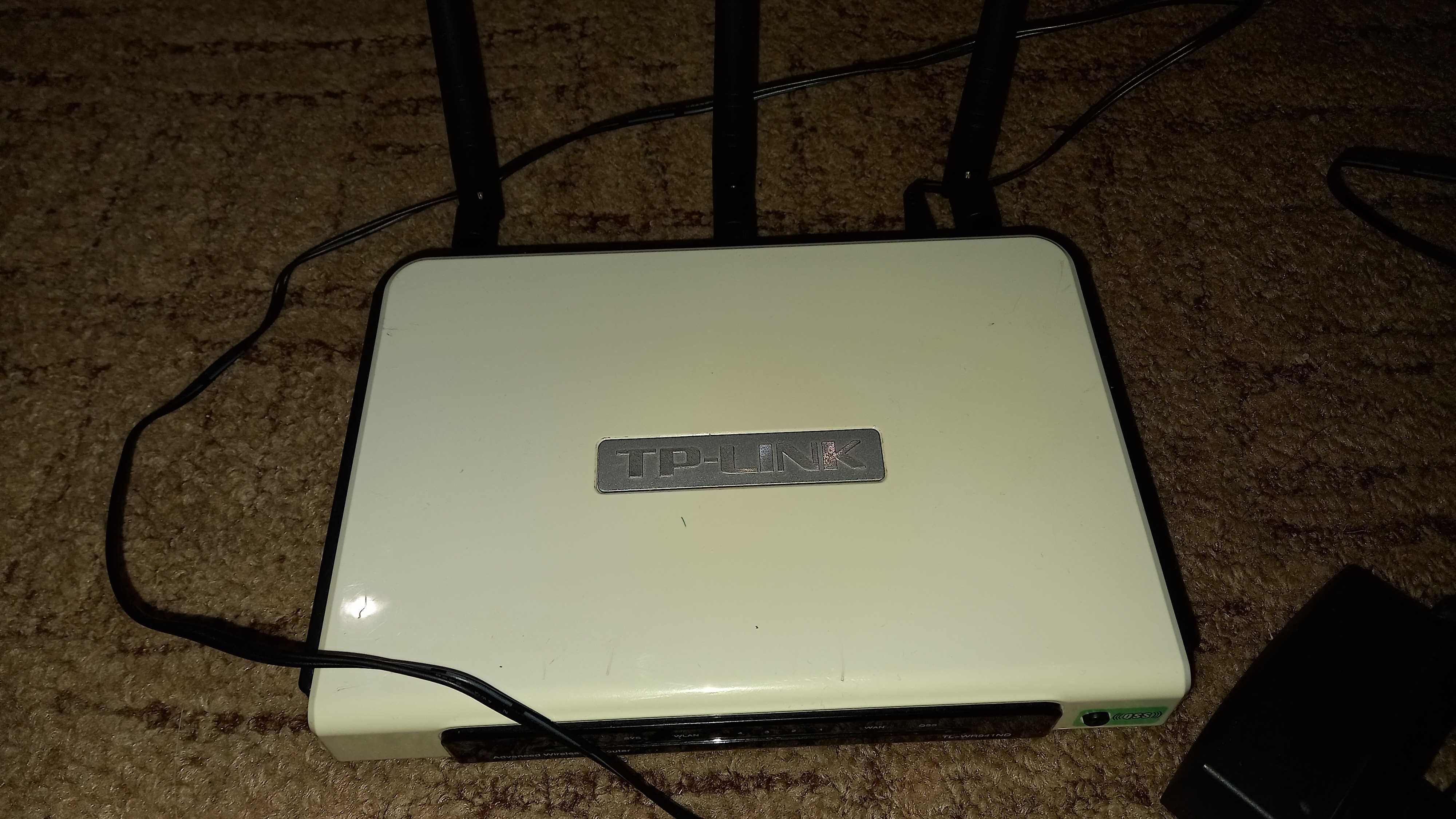 Роутер WIFI TP-Link TL-WR941ND