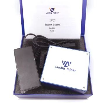 Mineradores de Bitcoin - Nerdminer - luckyminer - bitaxe ultra